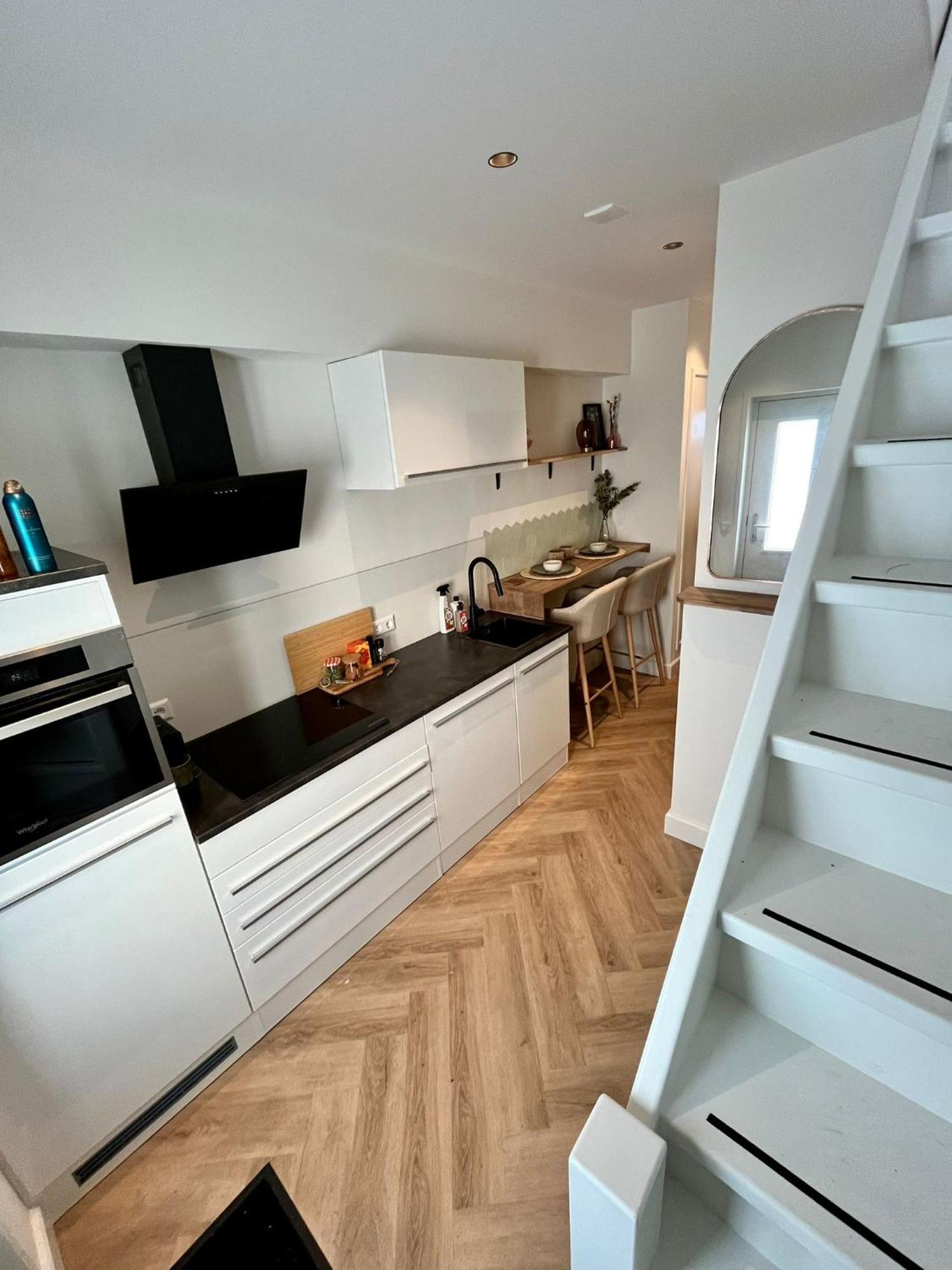 Tiny House In Center Aalsmeer I Close To Schiphol & Amsterdam Exterior foto
