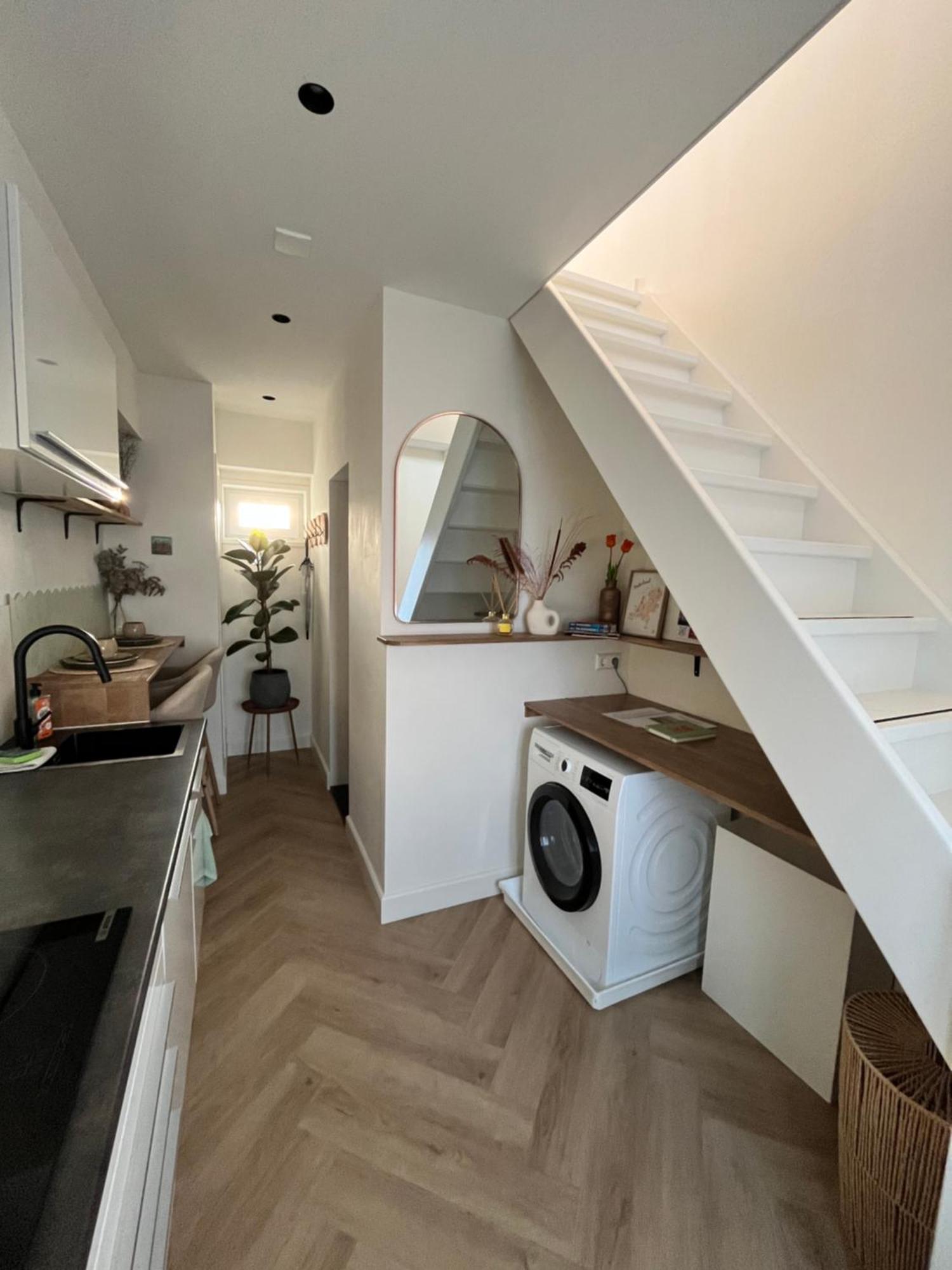 Tiny House In Center Aalsmeer I Close To Schiphol & Amsterdam Exterior foto