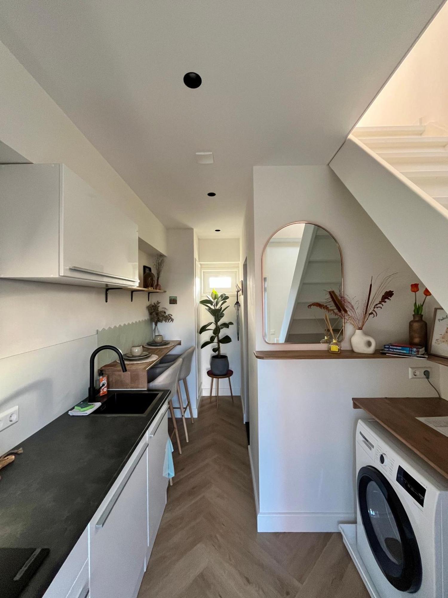 Tiny House In Center Aalsmeer I Close To Schiphol & Amsterdam Exterior foto