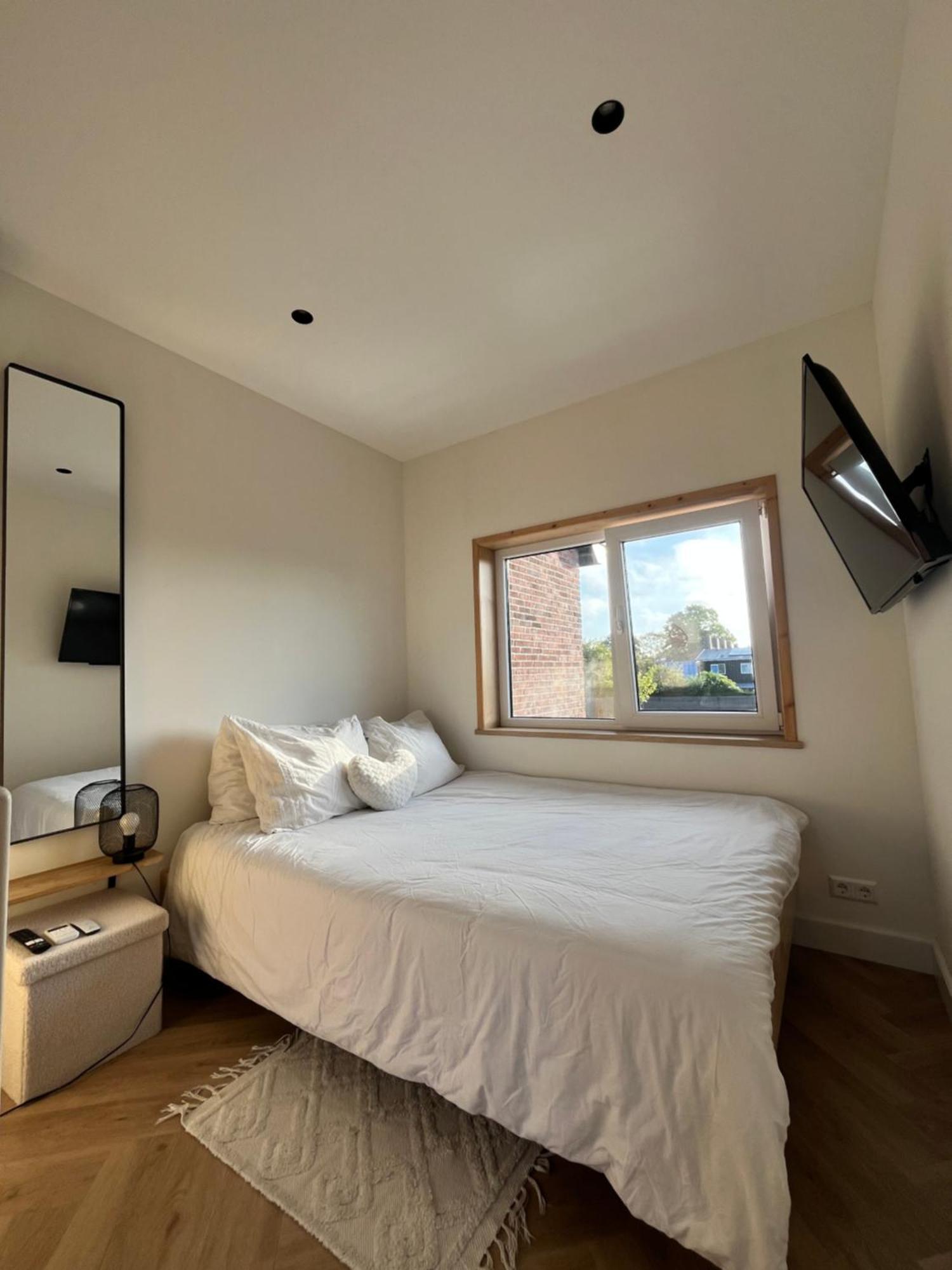 Tiny House In Center Aalsmeer I Close To Schiphol & Amsterdam Exterior foto