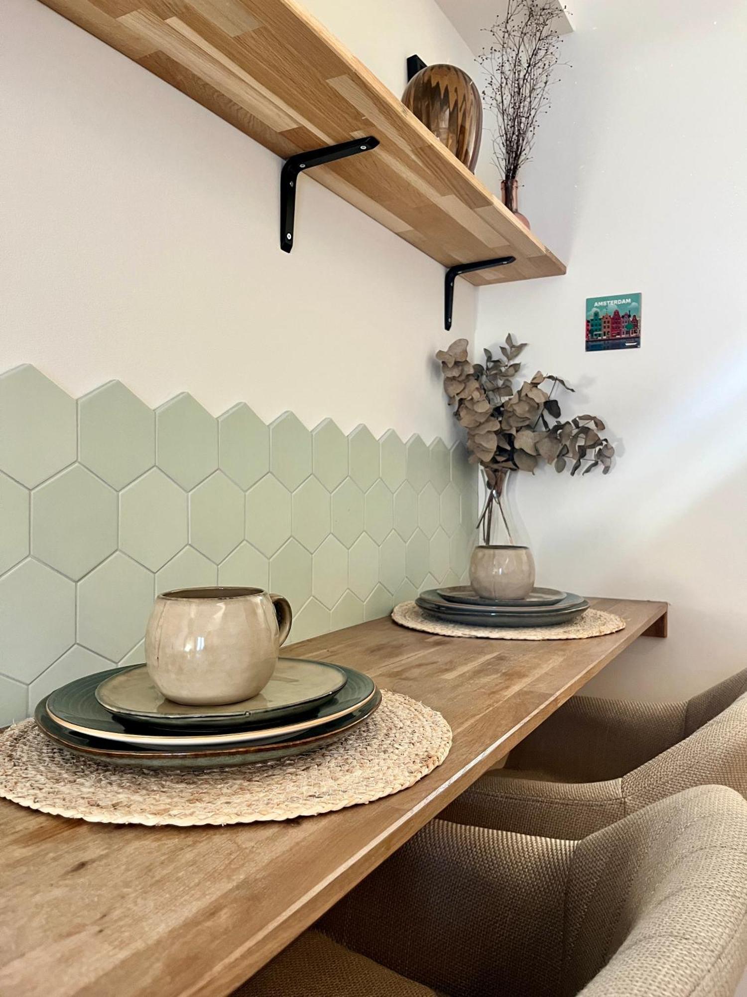 Tiny House In Center Aalsmeer I Close To Schiphol & Amsterdam Exterior foto